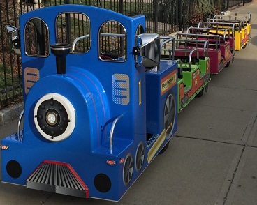 Children's Train Ride Rental Normal IL
