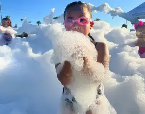 Foam Parties